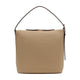 A.p.c. Vera Shoulder Bag - - Leather - Beige