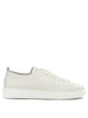 Henderson White Leather Sneakers