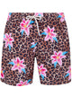 Mc2 Saint Barth "Lightling Lily Milly Leo" Swim Shorts