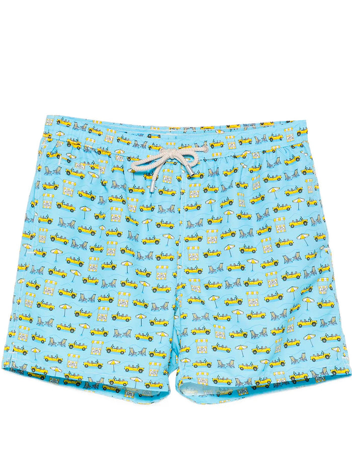 Mc2 Saint Barth Ultralight Swim Shorts