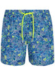 Mc2 Saint Barth "Lighting Micro Fantasy Margaret Annie" Swim Shorts