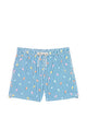 Mc2 Saint Barth "Lighting Micro Fantasy Icicle Stripes" Swim Shorts