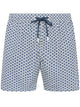 Mc2 Saint Barth "Lighting Micro Fantasy Rudder" Swim Shorts