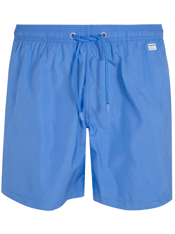 Mc2 Saint Barth "Lighting Pantone" Swim Shorts