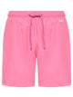 Mc2 Saint Barth Lighting Pantone Swim Shorts In Pink | Special Edition