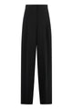 Max Mara Lino Crêpe Trousers