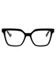 Liu Jo Black Acetate Glasses