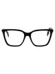 Liu Jo Black Acetate Glasses