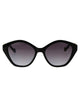 Liu Jo Black Acetate Sunglasses