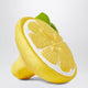 Oli&Carol Lou The Lemon Mini Baby Teether