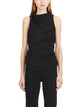 Rickowenslilies Top Luna Black