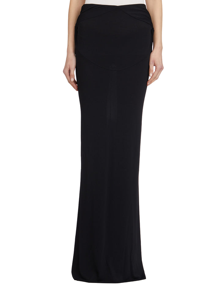 Rickowenslilies Kairo Skirt Black