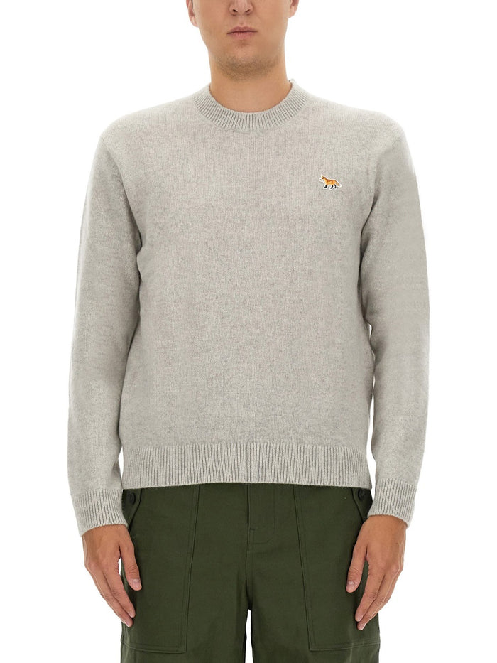 Maison Kitsuné Baby Fox Jersey
