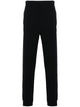 Maison Kitsuné Black Trousers