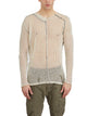 Masnada Crew Neck Linen Sweater