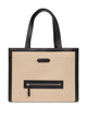 Lanvin Frame Shopper Horizontal Bag