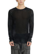 Md75 Crew Neck Cotton Sweater