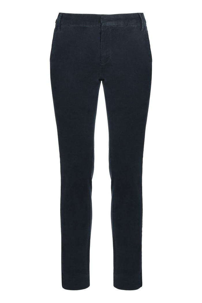Frame Slim Fit Chino Trousers