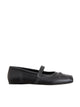 Marni Mary Jane Leather Ballerina