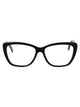 Longchamp Black Acetate Glasses