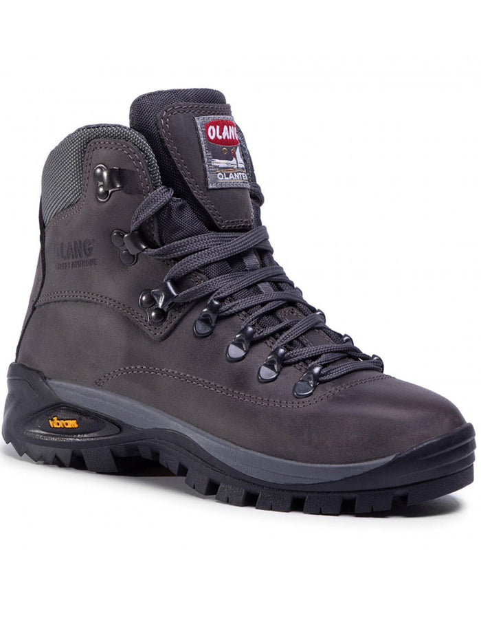 Olang Logan Tex Grey Trek Shoes