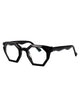 Yohji Yamamoto Eyeglasses Look011 A001 47/24/145