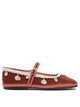 Toujours "Lou Lou" Ballerinas