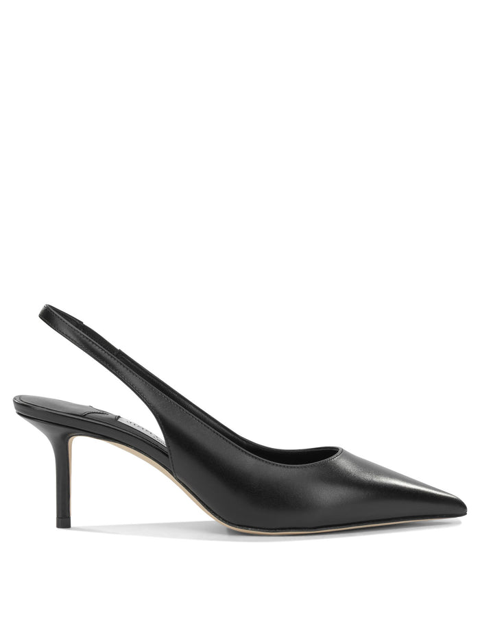 Jimmy Choo "Love 65Mm" Slinkgback