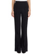 Elisabetta Franchi Crepe Palazzo Pants