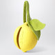 Oli&Carol Lemon-Shaped Pacifier Case