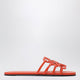 Loewe Petal Anagram Sandal