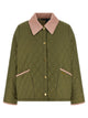 Barbour 'Liddesdale Cropped Icons' Jacket