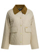 Barbour Beige Polyester Jacket