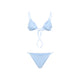 La Reveche Sky Blue Sanya Bikini