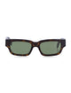 Retrosuperfuture Retrosuperfuture Roma Tortoiseshell Sunglasses
