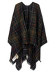 Barbour 'Montieth Serape' Cape