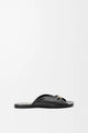 Loewe Loewe Pebble Soft Nappa Slides