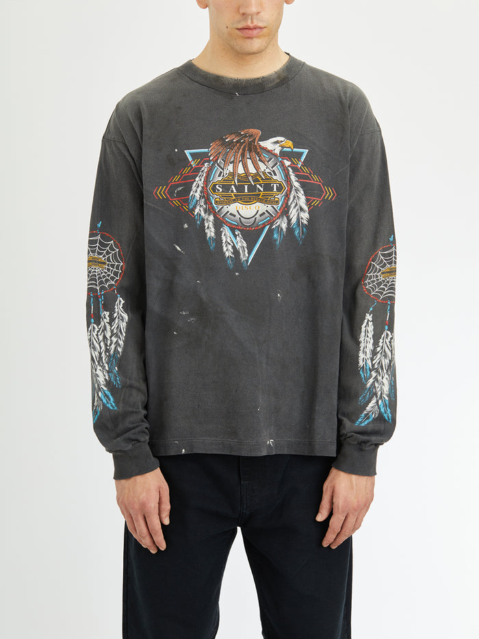 Saint Mxxxxxx Saint Disco L/S T-Shirt