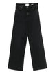Frame "Le Slim Palazzo" High Rise Wide Leg Flare Jeans