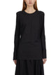 The Latest Slim Crew Neck Sweater