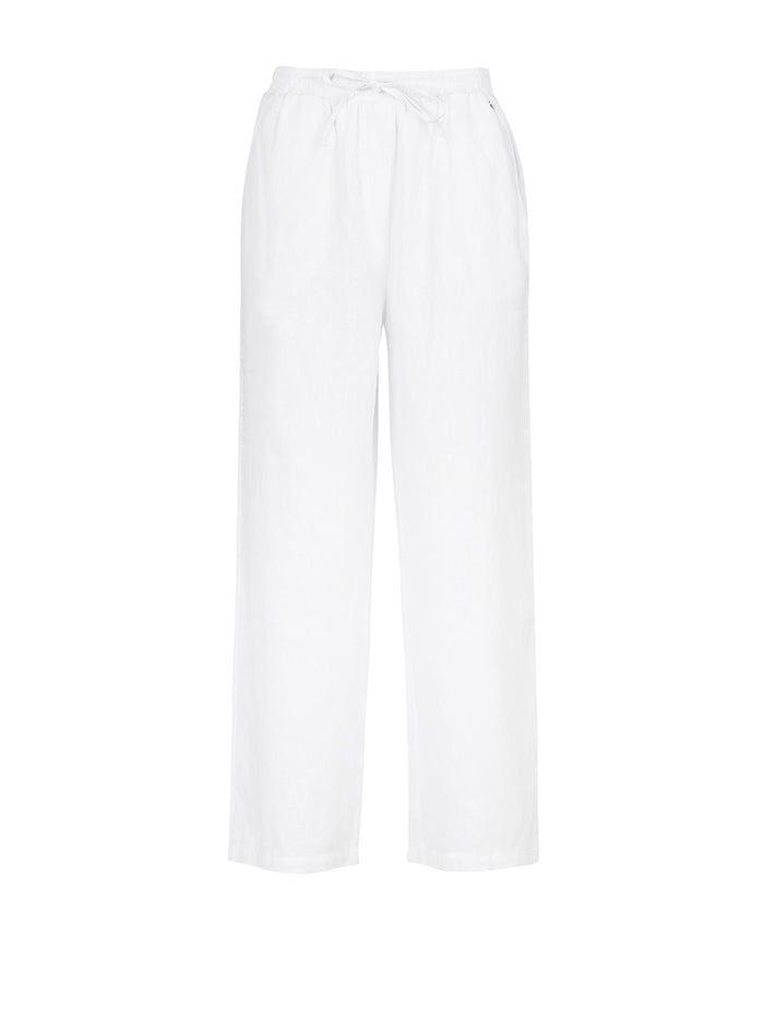 Barbour Christie Trousers White
