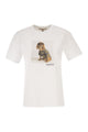 Barbour Marine - Cotton T-Shirt With Print
