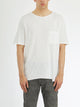 Daub Cotton T-Shirt With Pocket