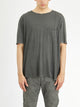 Daub Cotton T-Shirt With Pocket