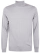 Filippo De Laurentiis Mock Turtle Neck Sweater