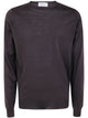 John Smedley "Lundy" Round Neck Pullover