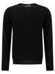 John Smedley Lundy - Crew Neck Jumper In Extra-Fine Merino Wool