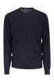 John Smedley Lundy - Crew Neck Jumper In Extra-Fine Merino Wool
