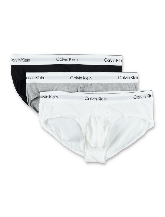Calvin Klein 3-Pack Cotton Blend Briefs