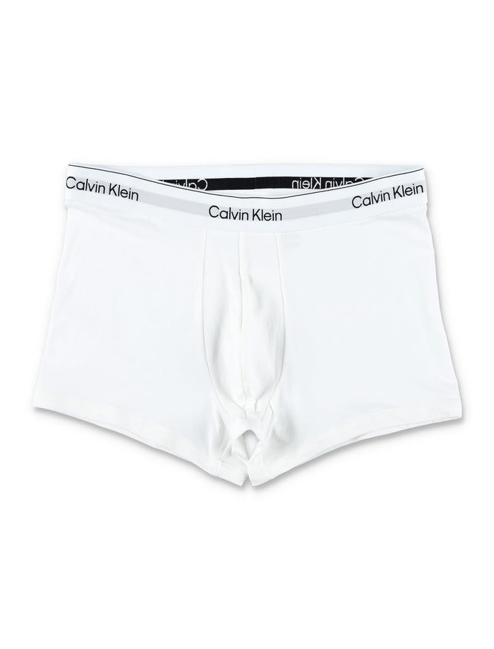 Calvin Klein 3-Pack Icon Cotton Stretch Trunks